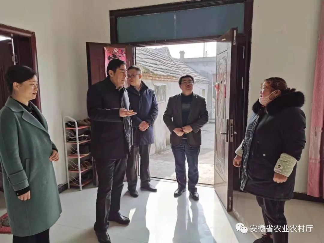 來源|安徽省農(nóng)業(yè)農(nóng)村廳 圖|安徽省農(nóng)業(yè)農(nóng)村廳 版權(quán)歸 | 原作者所有